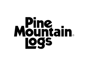 Pine Mountain Logs Logo