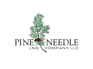 Pine Needle Logo