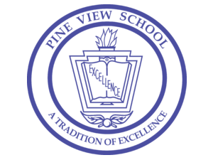 Pine View School Logo