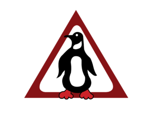 Pinguin Logo