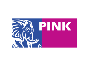 Pink Elephant Logo