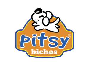 Pitsy Bichos Logo