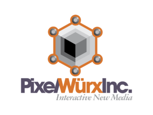 Pixel Wurx Inc Logo