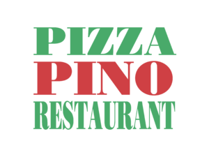 Pizza Pino Restaurant Logo