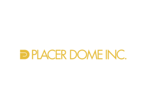 Placer Dome Logo