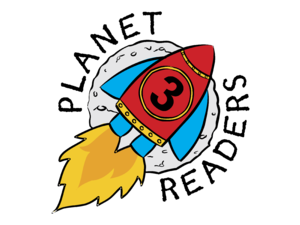 Planet Readers Logo