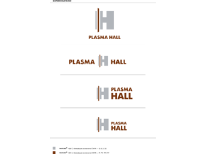Plasma Hall Logo