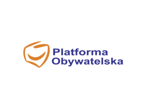 Platforma Obywatelska Logo