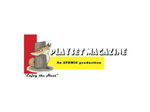 Playset Magazine Logo
