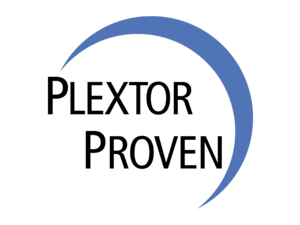 Plextor Proven Logo