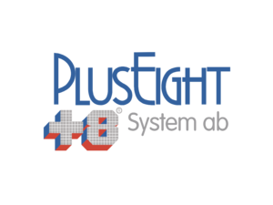 PlusEight System Logo