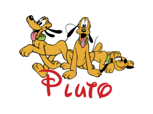Pluto Logo