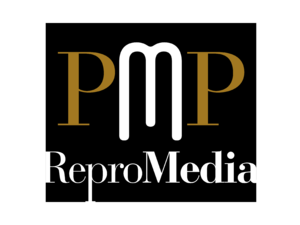PMP Repro Media Logo