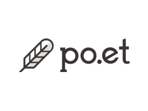 Po.et Logo