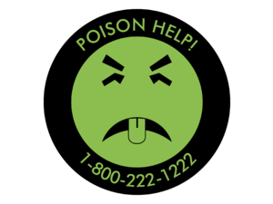 Poison Help Logo