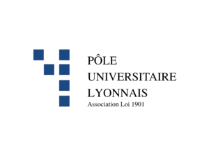 Pole Universitaire Lyonnais Logo