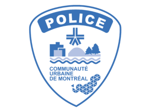 Police de Montreal Logo