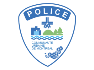 Police of Montreal Logo