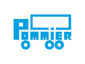 Pommier Logo