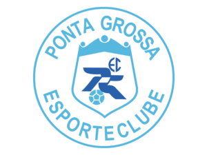 Ponta Grossa Esporte Clube de Ponta Grossa PR Logo