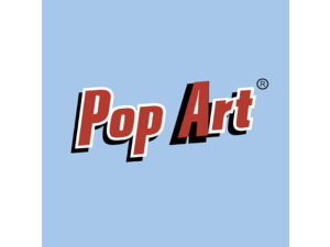 Pop Art Logo