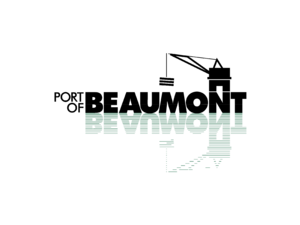 Port of Beaumont Logo