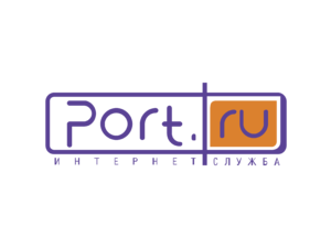 port ru Logo