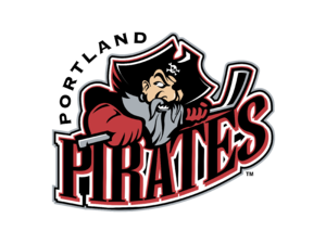 Portland Pirates Logo