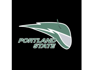 Portland State Vikings Logo