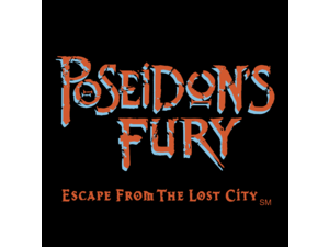 Poseidon’s Fury Logo