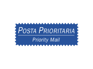 Posta Prioritaria Logo