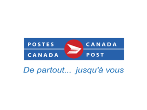 Postes Canada Logo