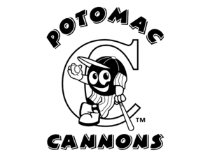 Potomac Cannons Logo