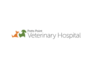 Potts Point Veterinary Hospital Logo