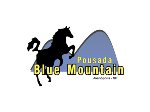 Pousada Blue Mountain Logo