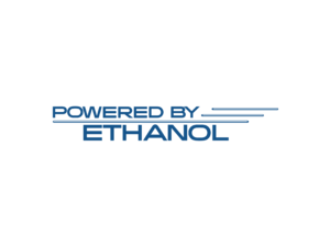 Powered by Ethanol Logo