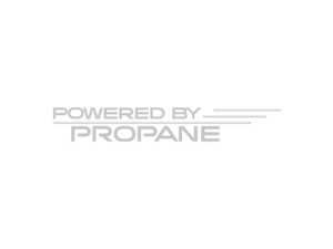 Powered by Propane Logo