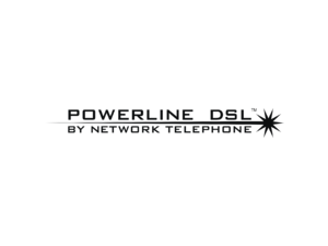 Powered DSL Logo