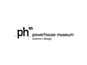 Powerhouse Museum Logo