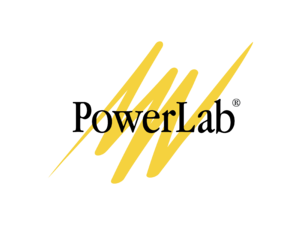 PowerLab Logo