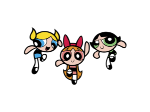 Powerpuff Girls Logo