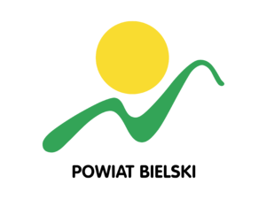 Powiat Bielski Logo