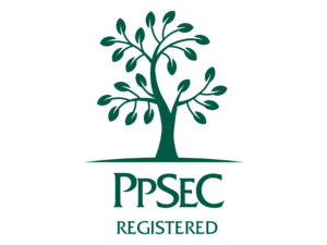 PPSEC Registered Logo