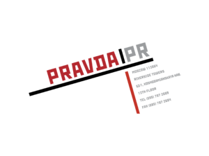 PravdaPR Logo