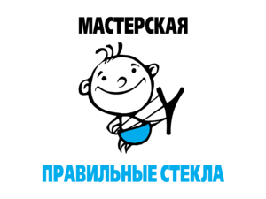 Pravilnye Stekla Logo