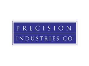 Precision Industries Logo