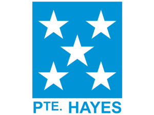 Presidente Hayes Logo