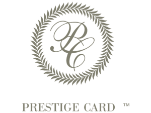 Prestige Card Logo