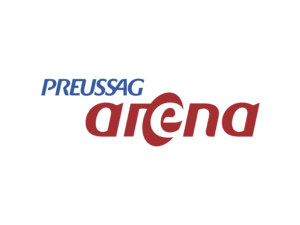 Preussag Arena Logo
