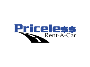 Priceless Rent A Car Logo